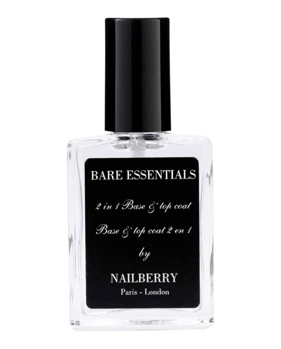 Laca de Uñas 2 en 1 Base & Top Coat Nailberry