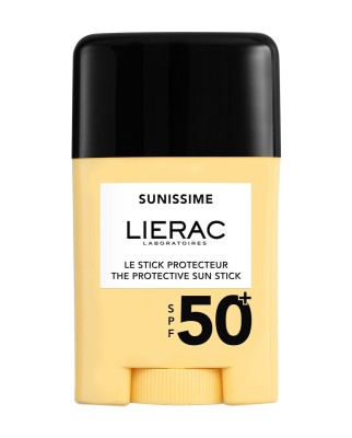 Stick Protector solar Sunissime SPF 50+ 10 g Lierac