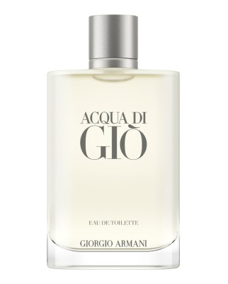 Eau de Toilette Acqua di Gio Homme 200 ml Giorgio Armani