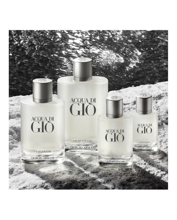 Eau de Toilette Acqua di Gio Homme 200 ml Giorgio Armani