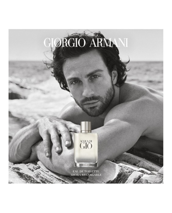 Eau de Toilette Acqua di Gio Homme 200 ml Giorgio Armani