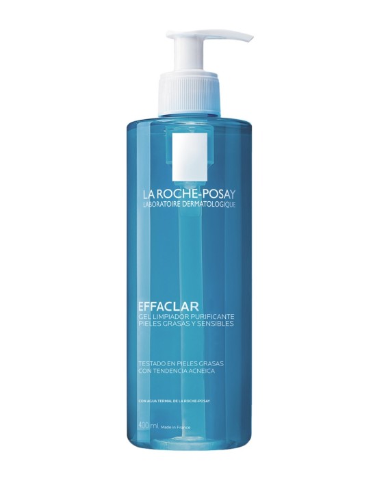 Gel Limpiador 200 ml La Roche-Posay Effaclar