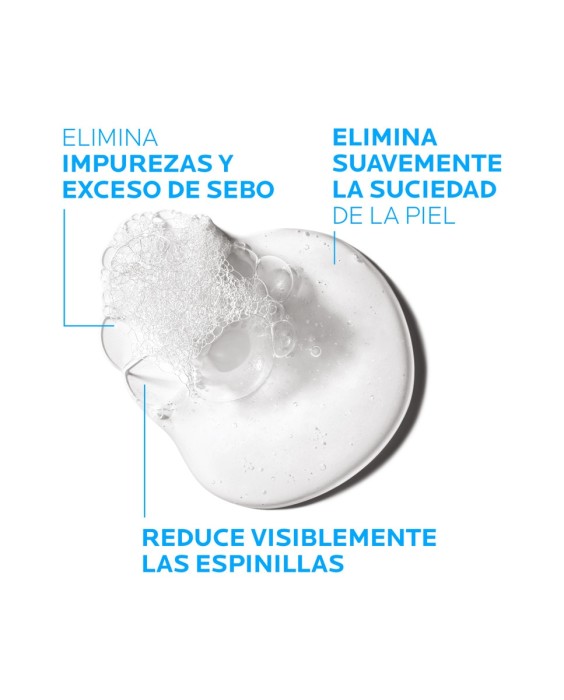 Gel Limpiador 200 ml La Roche-Posay Effaclar