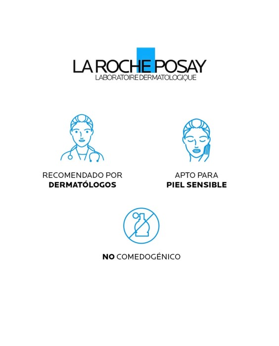 Gel Limpiador 200 ml La Roche-Posay Effaclar