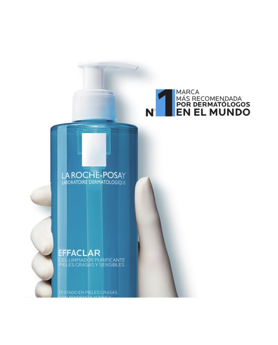 Gel Limpiador 200 ml La Roche-Posay Effaclar