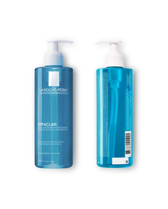 Gel Limpiador 200 ml La Roche-Posay Effaclar
