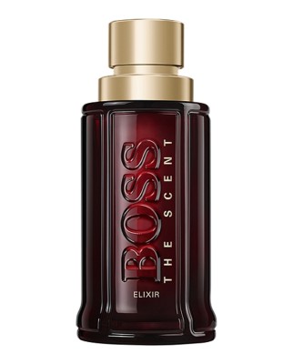 Eau de Parfum Boss The Scent Elixir Parfum Intense for Him 50 ml Boss