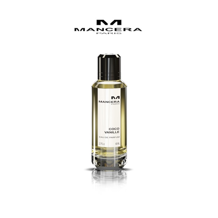 Eau de parfum Coco Vanille 60ml Mancera [5th Essence]