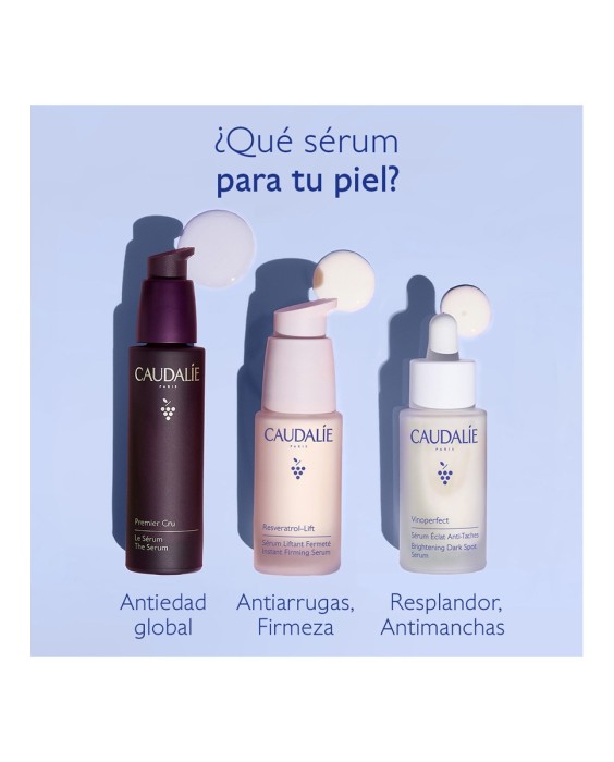 Sérum Resplandor Antimanchas Vinoperfect 30 ml Caudalie