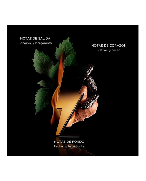 Eau de Parfum masculino Bad Boy Extreme Carolina Herrera