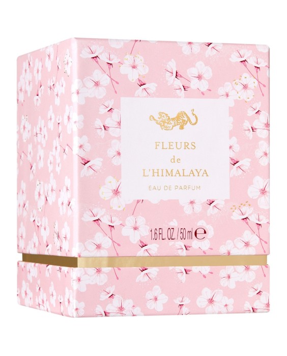 Eau De Parfum Fleurs De L'Himalaya 50 ml Rituals