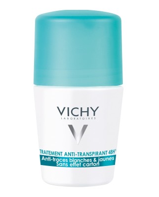 Desodorante Bola Antimarcas 48H 50 ml Vichy