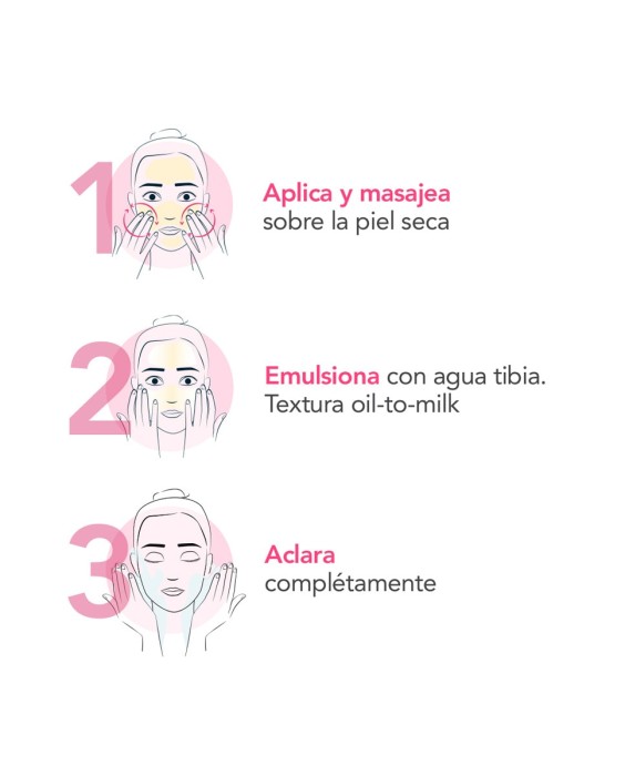 Aceite Micelar Limpiador Sensibio 150 ml Bioderma