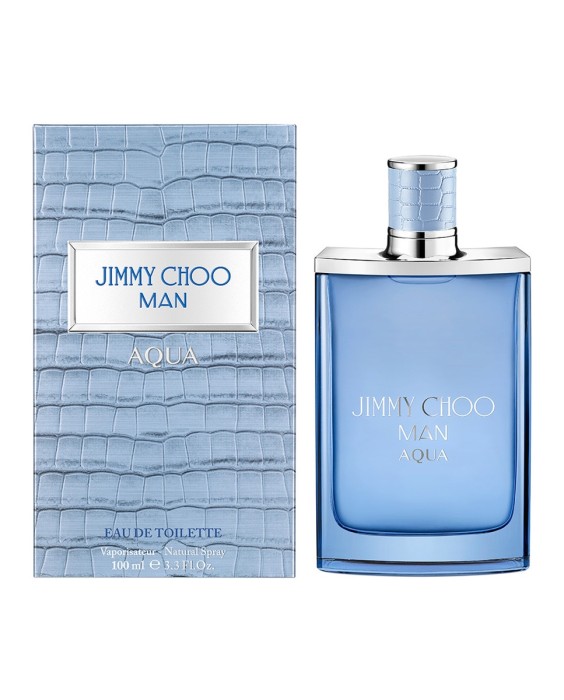 Eau de Parfum Man Aqua 100 ml Jimmy Choo