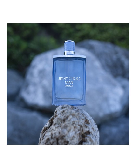 Eau de Parfum Man Aqua 100 ml Jimmy Choo