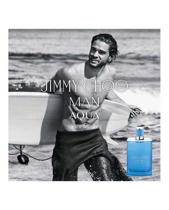 Eau de Parfum Man Aqua 100 ml Jimmy Choo