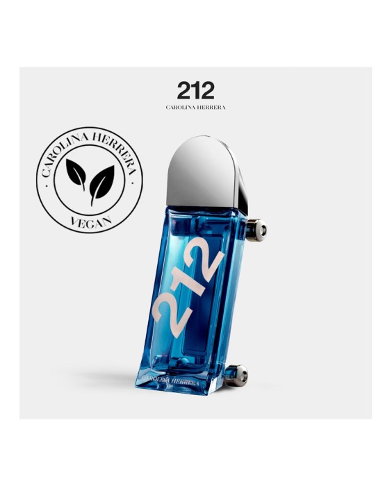 Eau de Toilette masculino 212 Heroes Carolina Herrera