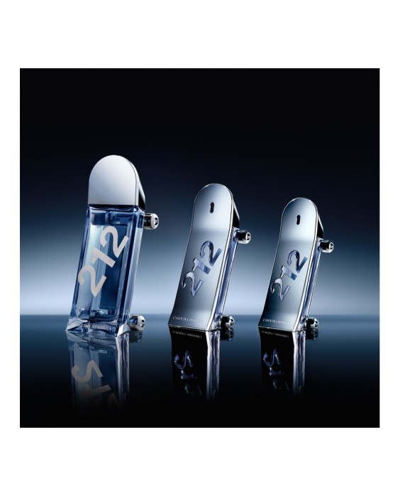 Eau de Toilette masculino 212 Heroes Carolina Herrera