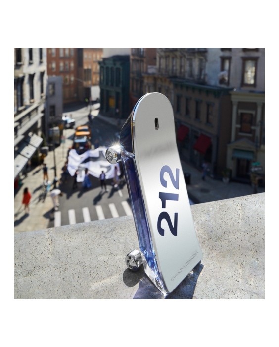 Eau de Toilette masculino 212 Heroes Carolina Herrera