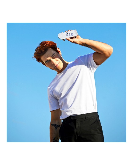 Eau de Toilette masculino 212 Heroes Carolina Herrera