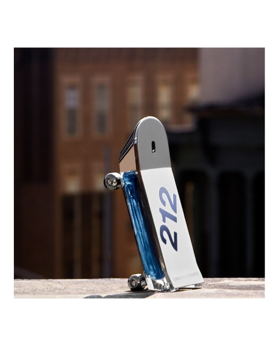 Eau de Toilette masculino 212 Heroes Carolina Herrera