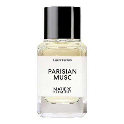 Eau de Parfum Parisian Musc 50ml Matiere Premiere (Isoleé)