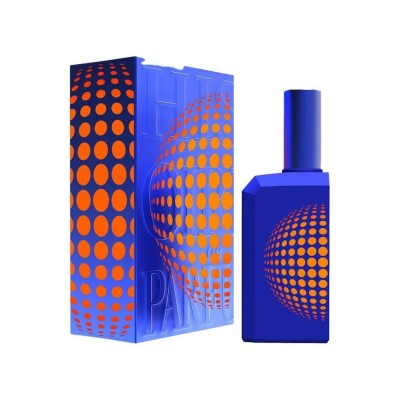 Perfume Blue 1.6 Edp 60 ML Histoires De Parfums Isolée
