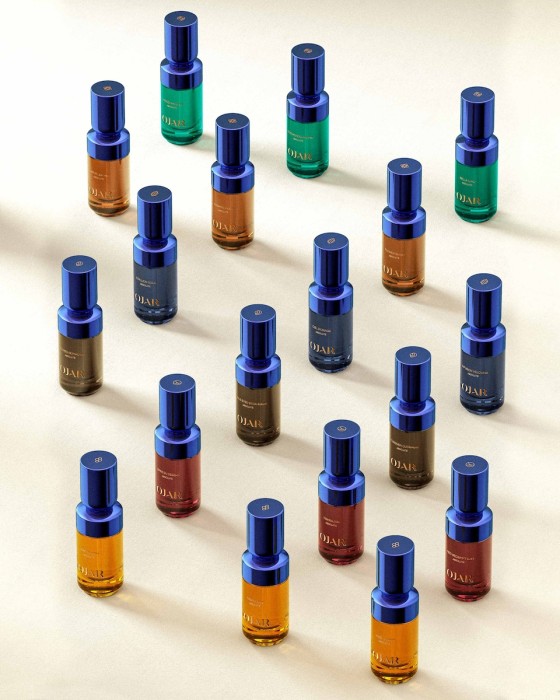 Eau de Parfum Ciel d'orage Perfume Oil Absolute 20 ml - Ojar Fragances 5TH ESSENCE