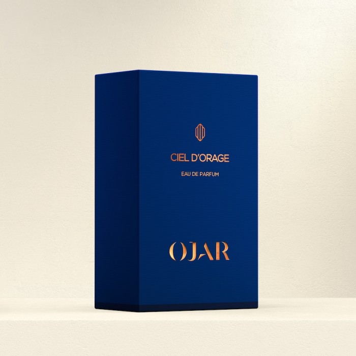 Eau de Parfum Ciel d'orage Perfume Oil Absolute 20 ml - Ojar Fragances 5TH ESSENCE