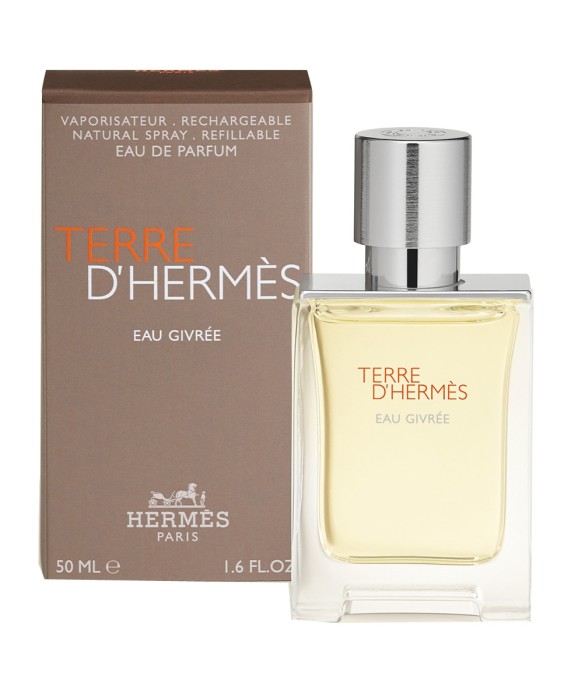 Hermès Terre D'Hermès Eau Givrée парфюмерная вода