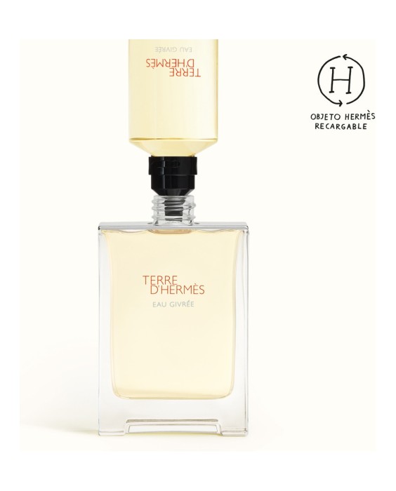 Hermès Terre D'Hermès Eau Givrée парфюмерная вода