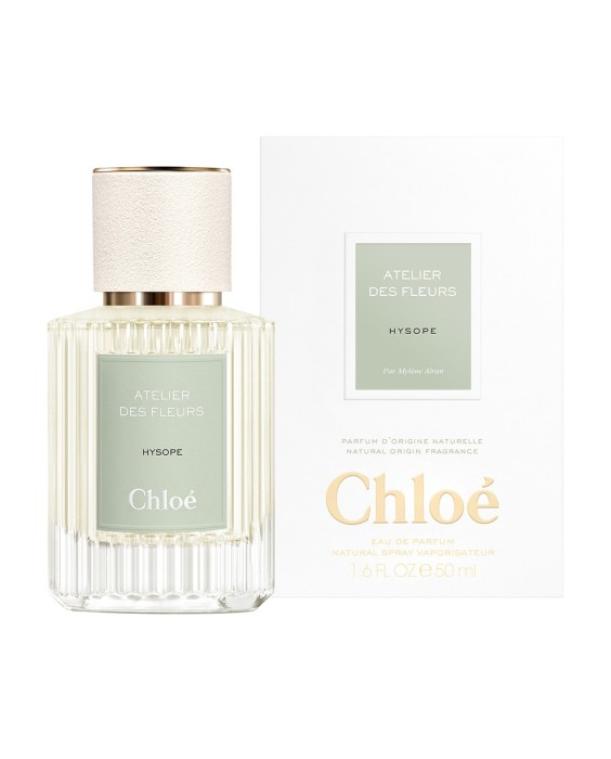 Chloé Atelier des Fleurs Hysope парфюмерная вода