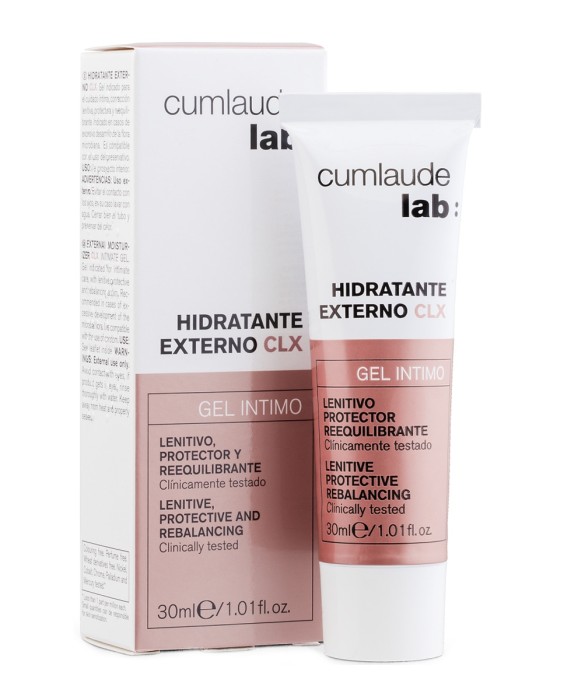 Hidratante Externo CLX Cumlaude Lab
