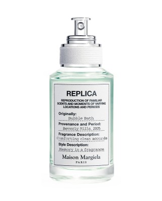 Eau de Toilette Replica Bubble Bath 30 ml Maison Margiela