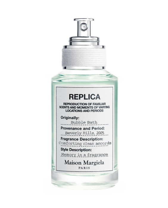 Eau de Toilette Replica Bubble Bath 30 ml Maison Margiela