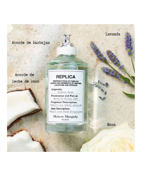 Eau de Toilette Replica Bubble Bath 30 ml Maison Margiela