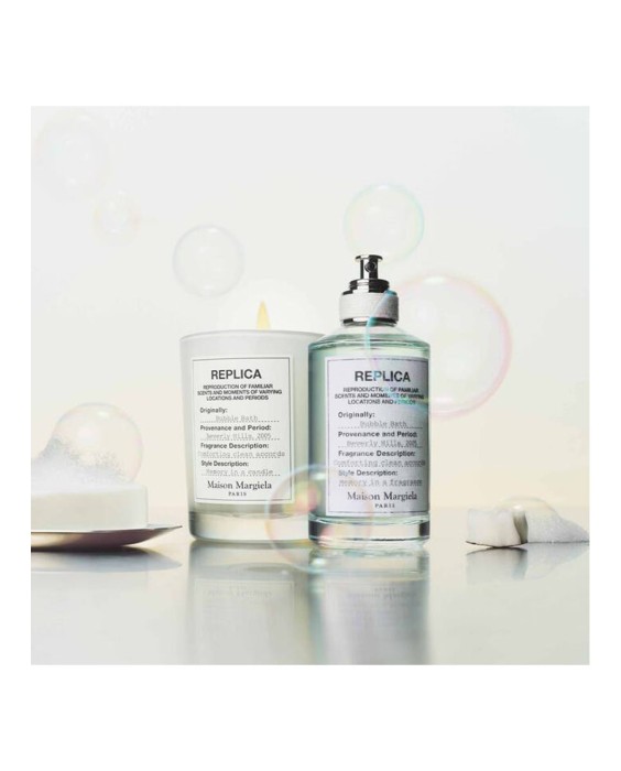 Eau de Toilette Replica Bubble Bath 30 ml Maison Margiela
