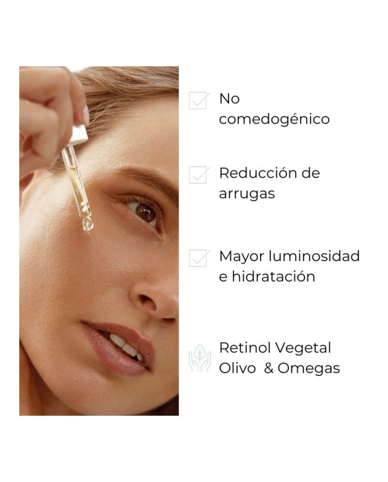 Aceite facial Gold Drops Dorsch Selection 30 ml Farma Dorsch