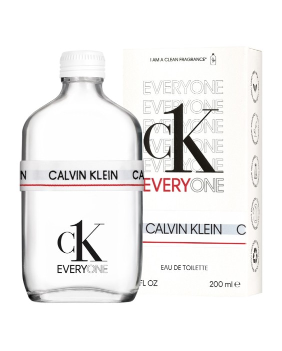 Eau de Toilette CK Everyone 200 ml Calvin Klein