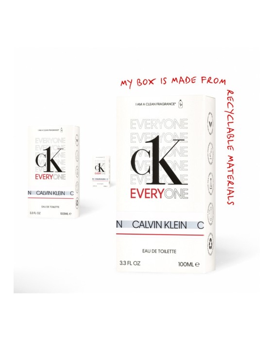 Eau de Toilette CK Everyone 200 ml Calvin Klein