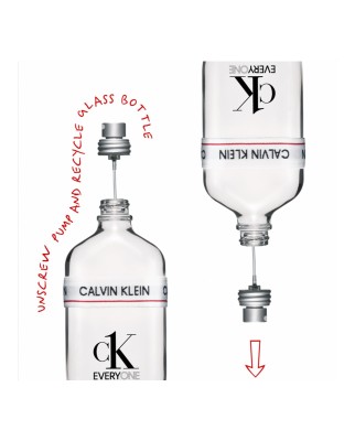 Eau de Toilette CK Everyone 200 ml Calvin Klein