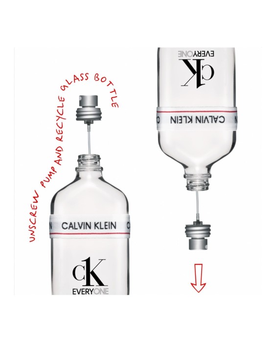 Eau de Toilette CK Everyone 200 ml Calvin Klein