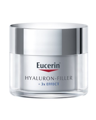 Eucerin Hyaluron Filler Антивозрастной крем для лица