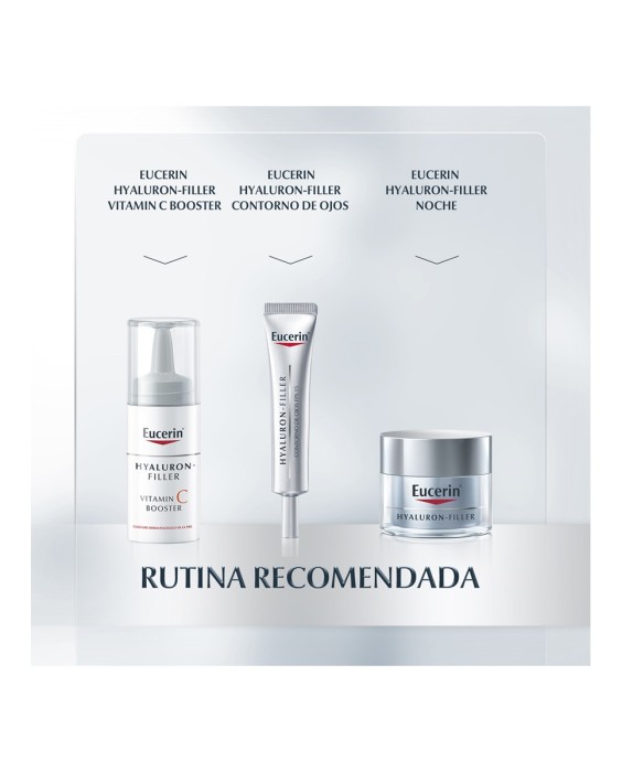 Eucerin Hyaluron Filler Антивозрастной крем для лица