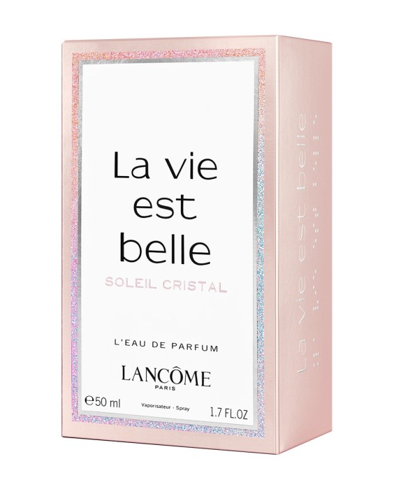 Eau de Parfum La Vie Est Belle Soleil Cristal 50 ml Lancôme