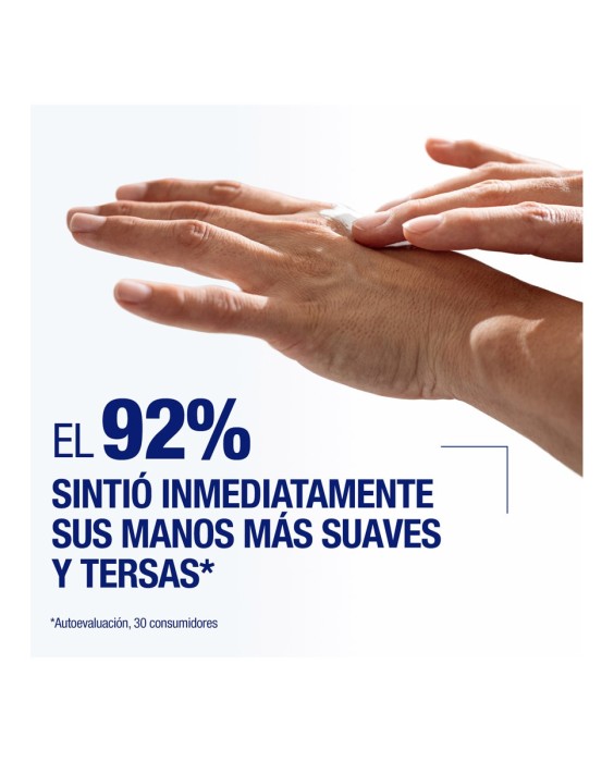Crema de manos concentrada sin perfume Neutrogena
