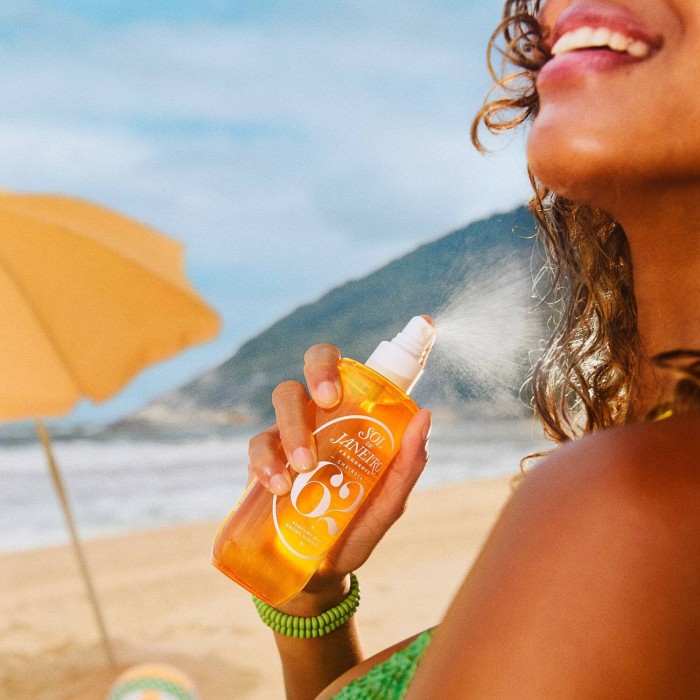 Sol de Janeiro Cheirosa 62 Pistachio&Salted Caramel спрей для тела