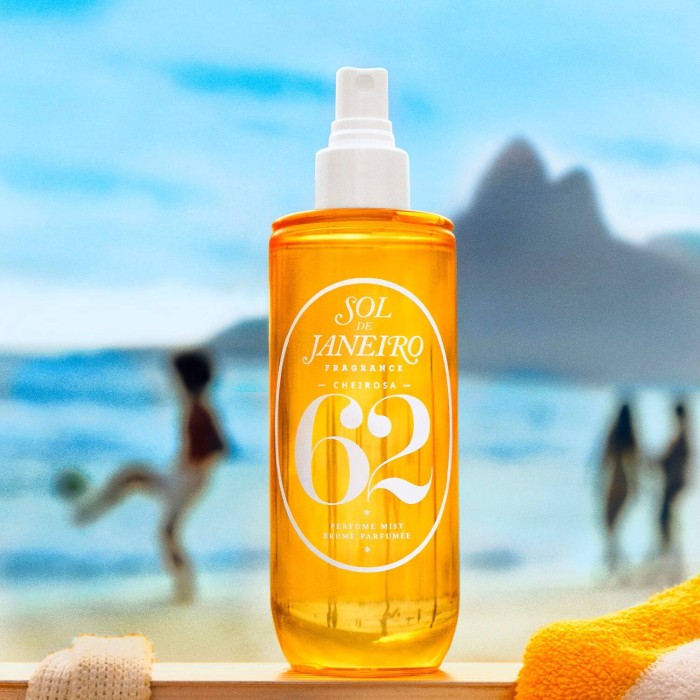 Sol de Janeiro Cheirosa 62 Pistachio&Salted Caramel спрей для тела