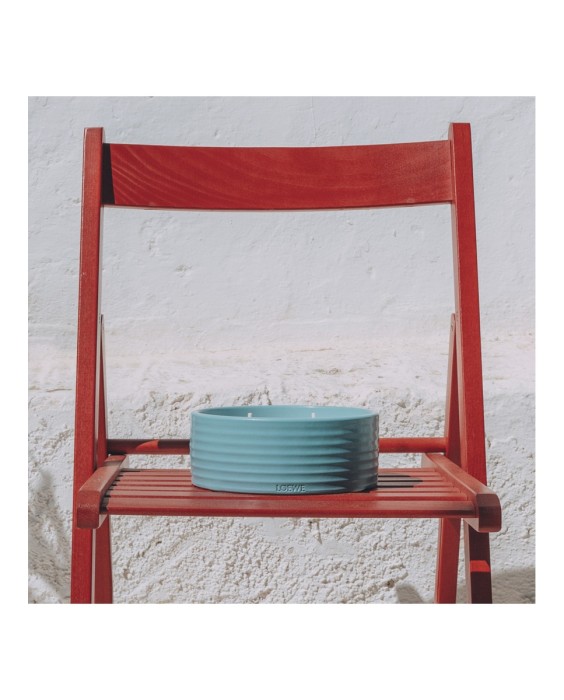 Vela Aromática de Exterior Geranium Loewe