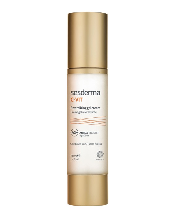 Sesderma Revitalizante C-VIT Восстанавливающий крем-гель для лица